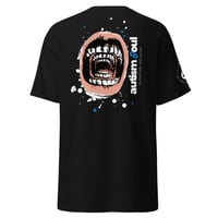 Image 1 of Unisex classic tee mouth autism soul