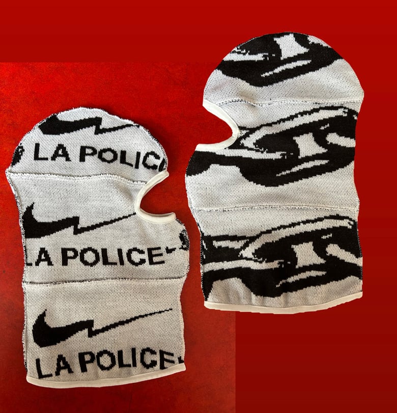 Image of SKI MASK / ONE SIDE CHAIN ONE SIDE NLP