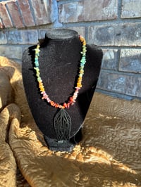 “Aura Sprite” Necklace 