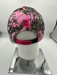 Image 2 of PINK YOWIE HAT (RESTOCK)