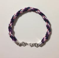 Image 11 of Kumihimo Pride Bracelets