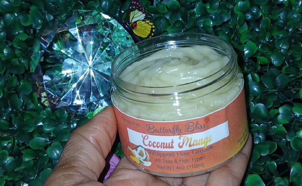Image of Coconut Mango