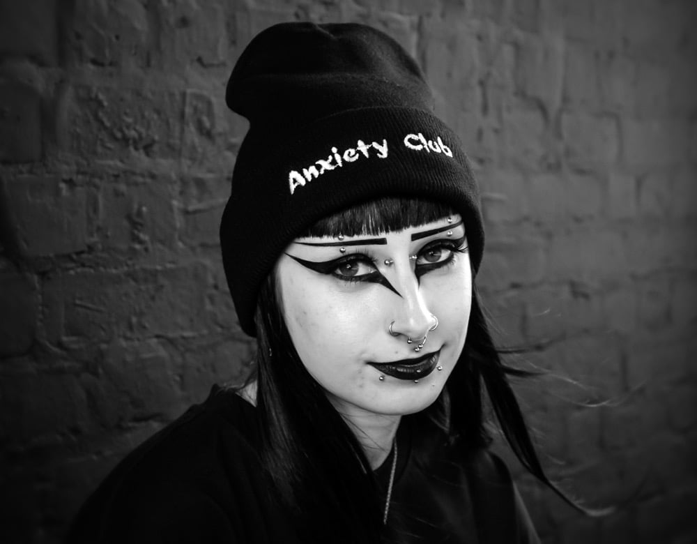 Image of ANXIETY CLUB