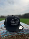 Whiskey Bent Hat Co. The Cali Black