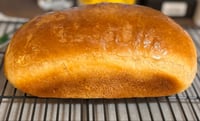 Image 1 of Plain white bread