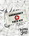 Emergency F*Kit Mean Makeup Bag