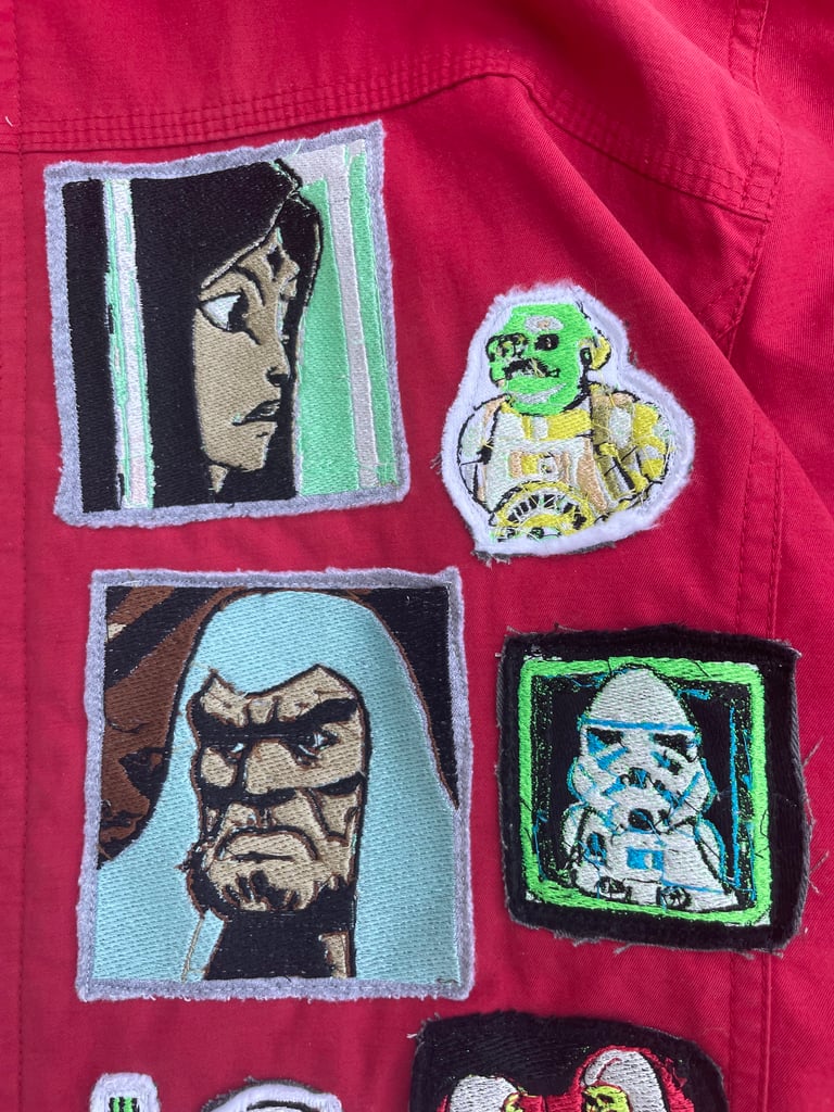 Star Wars murders [L] Image 5