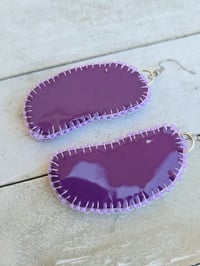 Image 3 of Hot Dog earrings 