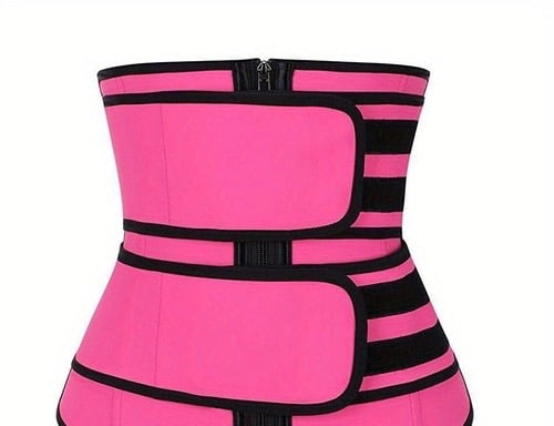 Image of Conceited Waist trainer Pink 