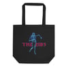 Zibs Skeleton Tote Bag