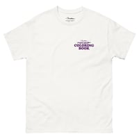 Image 3 of Mahon Graffiti Alphabet - Men's classic Tee - Block Style Disorder