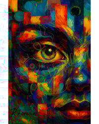 The Eye Between Worlds