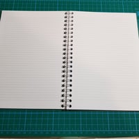 Image 3 of  Mushroom Valley Notebook spiral ii