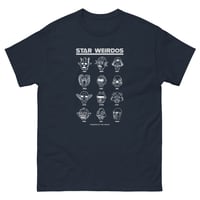 Image 1 of STAR WEIRDOS SHIRT