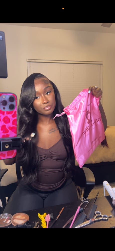 Image of 30 inch Body Wave 13x6 Frontal 