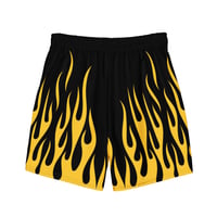 Image 1 of GOLD FLAME FUELED TRUNKS