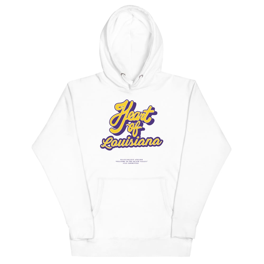 Image of Bayou Bengals Hoodie