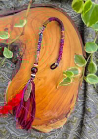 Image 3 of Dread Wrap - Berries