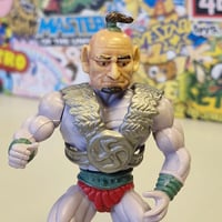 Image 4 of Galaxy Heroes Baltard Mini Action Figure MOTU KO ~ 8-9cm (3") Tall