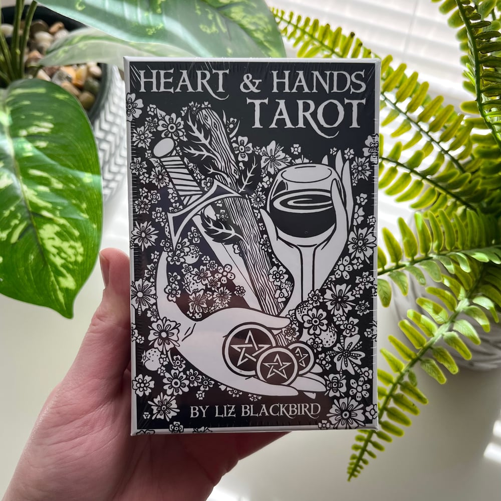 Heart & Hands Tarot