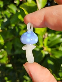 Image 2 of Mini Shroom Pendant 