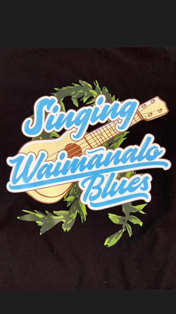 Image of Waimanalo blues 