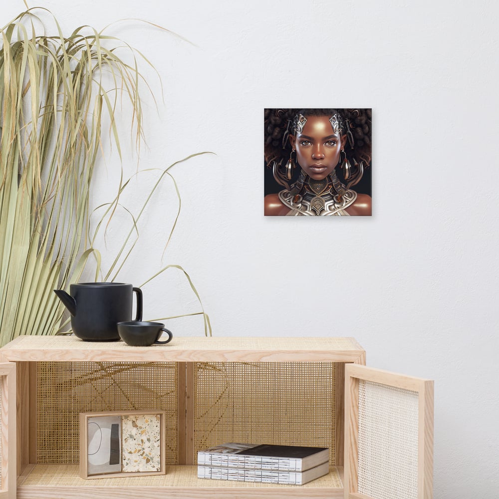 Image of Heart Breaker - Canvas