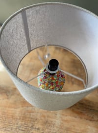 Image 5 of Autumn Home Collection -Happy Lamp No.1 