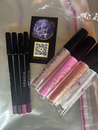 Image 2 of Lipgloss Combo Set 