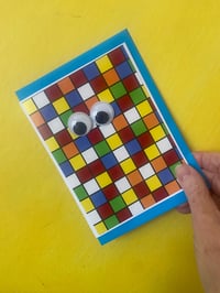 Image 4 of Googly Eyes Colourful 