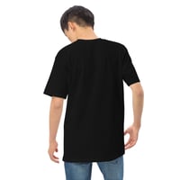 Image 9 of Trust No1  Ski Mask Babe Men’s premium heavyweight tee