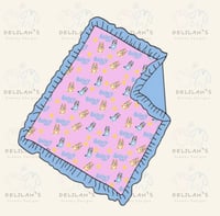 Image 7 of DDD Girls Blankets