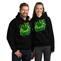 Image 5 of Smoke 2 Unisex Hoodie