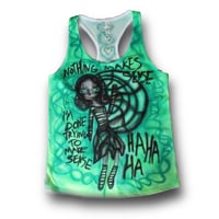 Image 2 of Nothing Makes Sense / Size Large