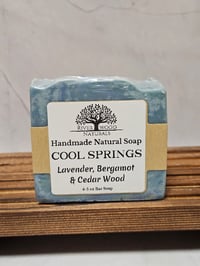 Image 1 of Cool Springs Handmade Soap 
