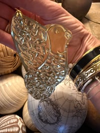 Image 2 of Décoration dorée🌟✍️ Bird 2