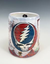 Image 2 of Grateful Dead Mug - Jerry 3