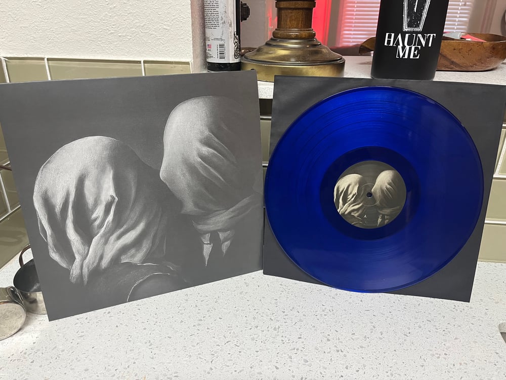 Blue Variant Of "This Sadness Never Ends" Vinyl (Second Pressing)