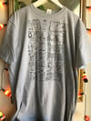 Tattoo Sheet T-Shirt