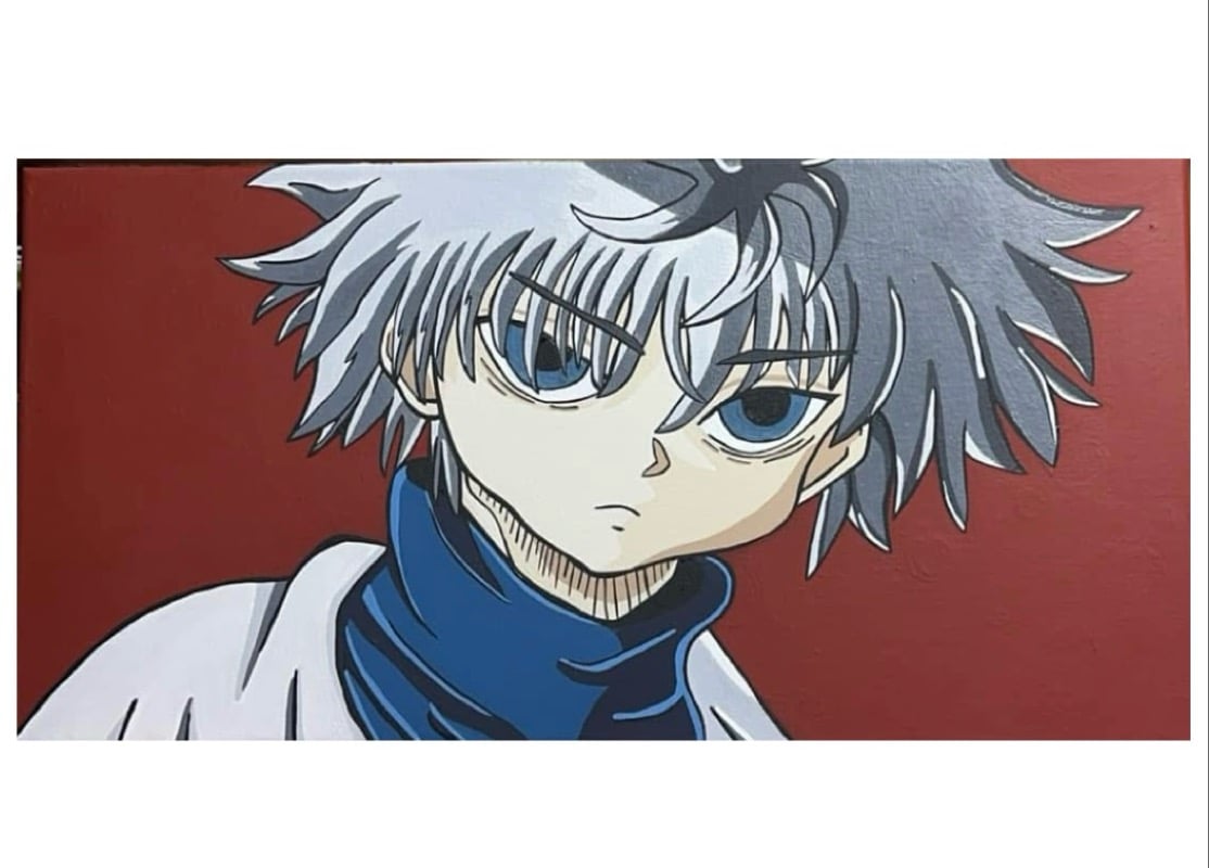 Image of Killua
