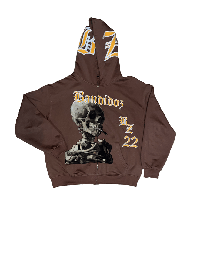 BANDIDOZ “Legend” Hoodie