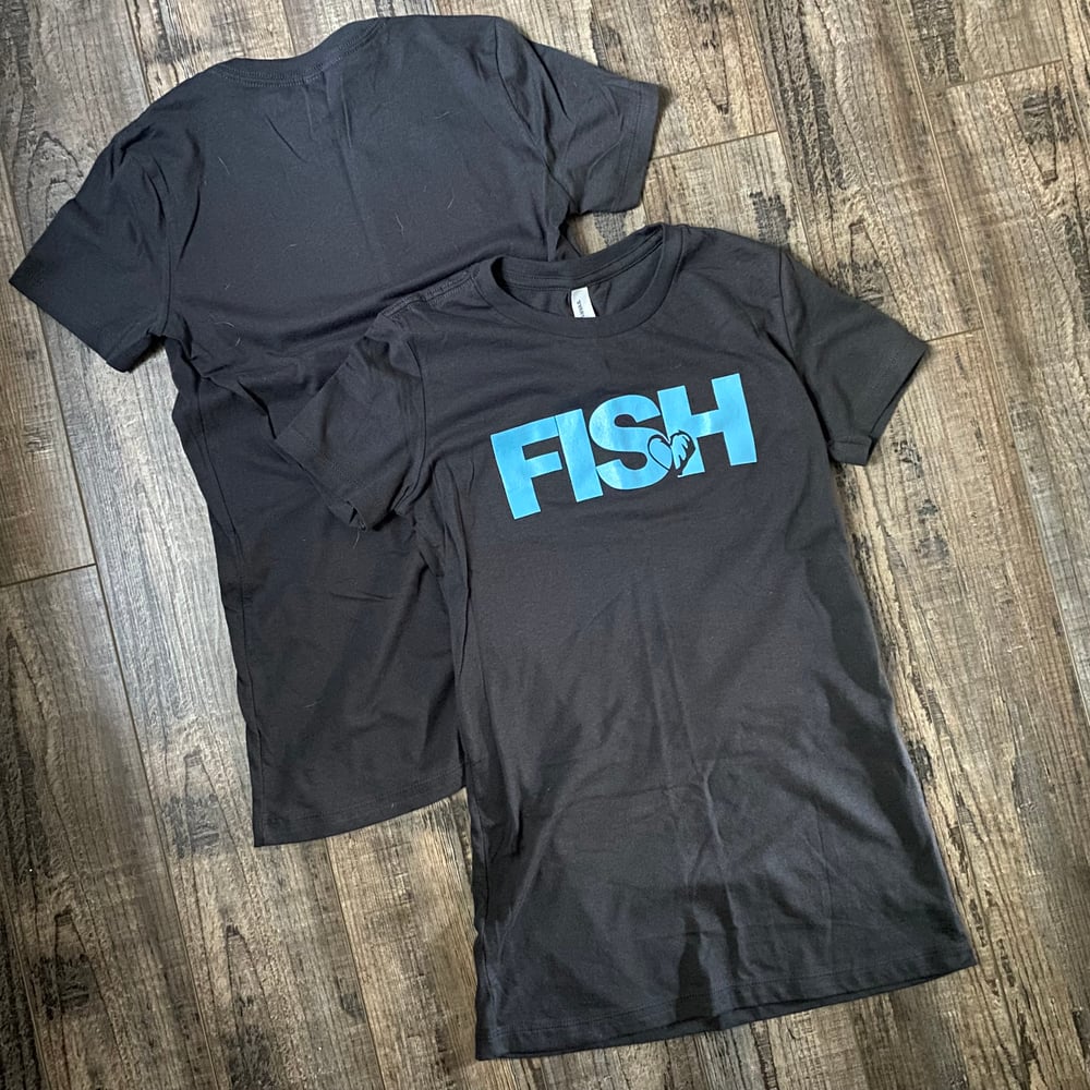 vans fish shirt