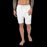 GOD FIRST Men's fleece shorts