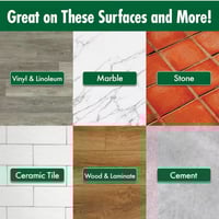 Image 8 of Libman Extra-Large Precision Angle Broom and Dustpan Set