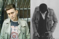 Image 4 of '07 Dior Hedi Slimane "Navigate" Trench Coat - 44