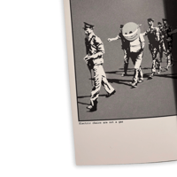 Image 4 of Banksy - Banging Your Head Against a Brick Wall Book