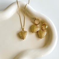 Image 1 of HEART LOCKET SET PREORDER