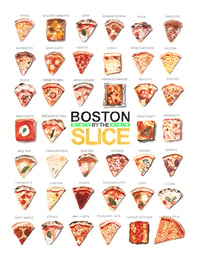 Image 1 of BOSTON — PIZZA