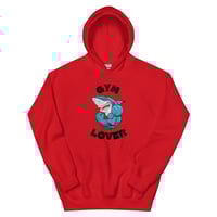 Image 1 of Gym Shark - Hoodie