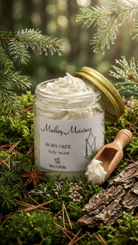 Born Free (Whipped Body Butter) - FREE SHIPPING